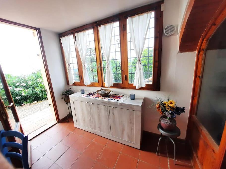 Linari Villa Tutti I Colori Del Chianti מראה חיצוני תמונה