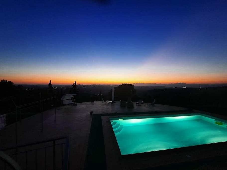 Linari Villa Tutti I Colori Del Chianti מראה חיצוני תמונה