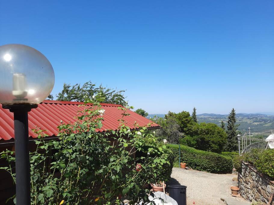 Linari Villa Tutti I Colori Del Chianti מראה חיצוני תמונה