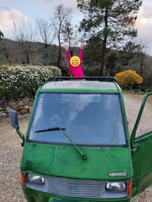 Linari Villa Tutti I Colori Del Chianti מראה חיצוני תמונה