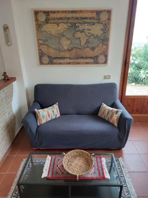 Linari Villa Tutti I Colori Del Chianti מראה חיצוני תמונה