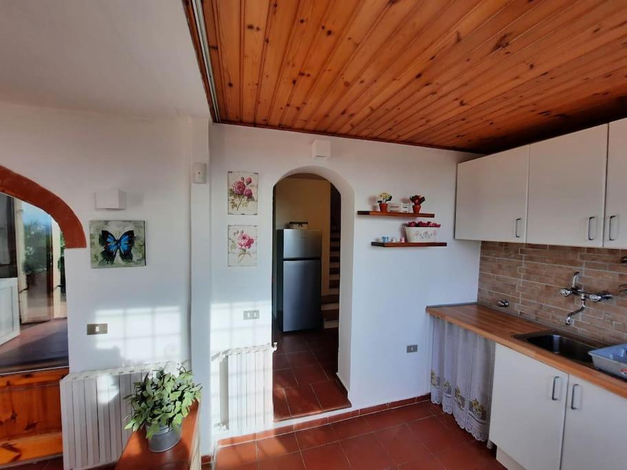 Linari Villa Tutti I Colori Del Chianti מראה חיצוני תמונה