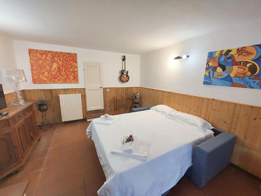 Linari Villa Tutti I Colori Del Chianti מראה חיצוני תמונה