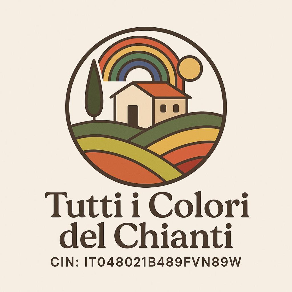 Linari Villa Tutti I Colori Del Chianti מראה חיצוני תמונה
